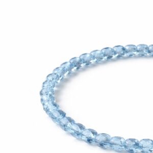 pierścionek topaz classic