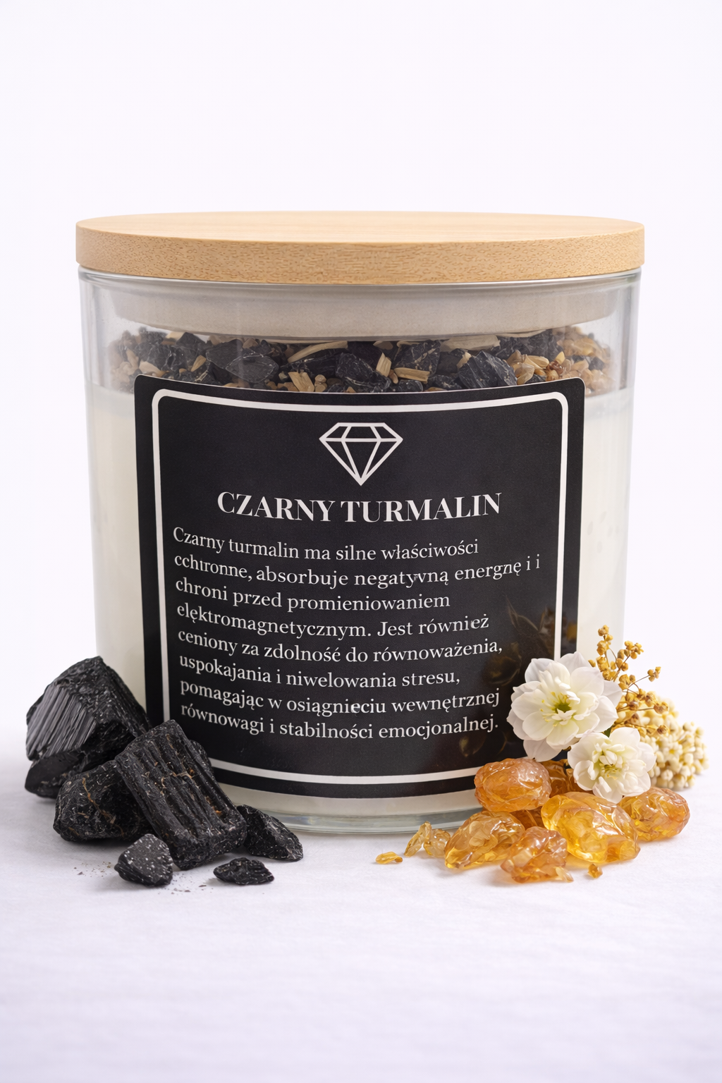 Świeca sojowa ambrozja classic 450g Świeca sojowa ambrozja classic 450g