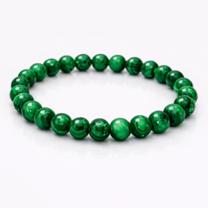 bransoletka malachit normal