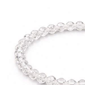 pierścionek – kryształ górski classic