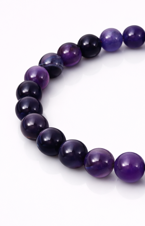 bransoletka agat classic bransoletka agat classic