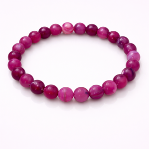 Bransoletka - Agat classic