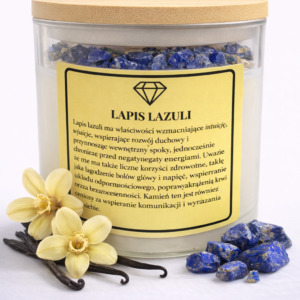 Świeczka sojowa wanilia classic 450g