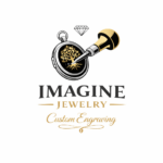 logo imagine jelewery białe tło