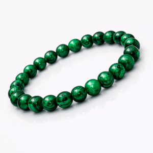 bransoletka malachit normal