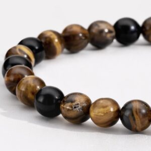 bransoletka tiger eye normal