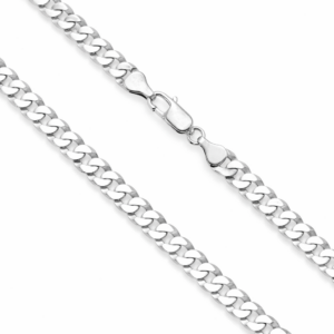 Łańcuszek męski pancerka