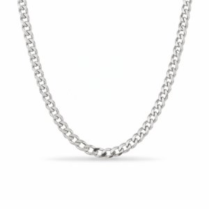 Łańcuszek męski pancerka